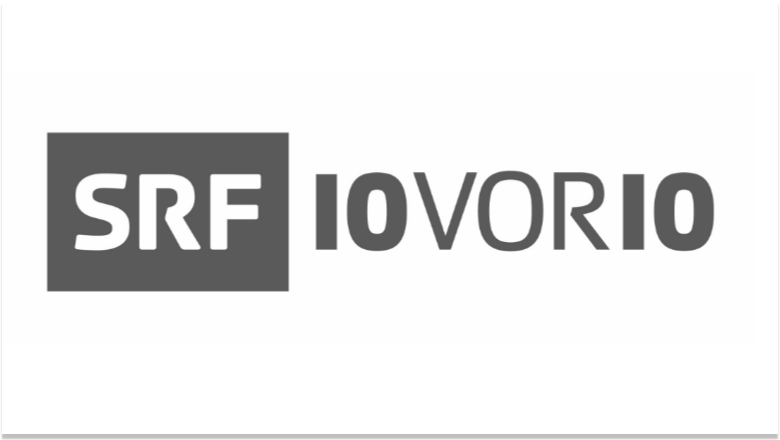 SRF 10vor10 berichtet über Alivion