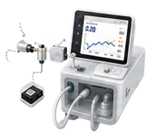 SmartSelect sensing system integrated into a partner device