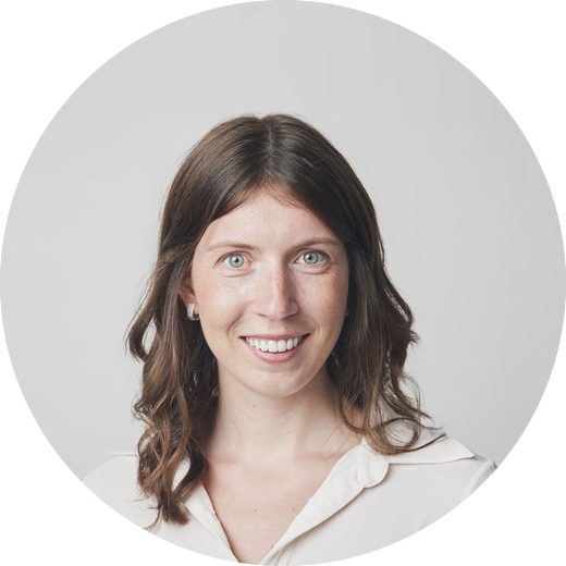 Portrait of Dr. Giorgia Greter