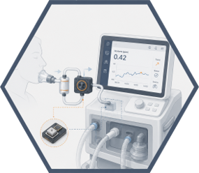 SmartSelect sensing system integrated into a partner device