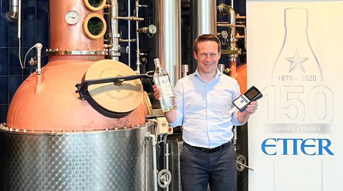 Etter Söhne — Spark M-20 user